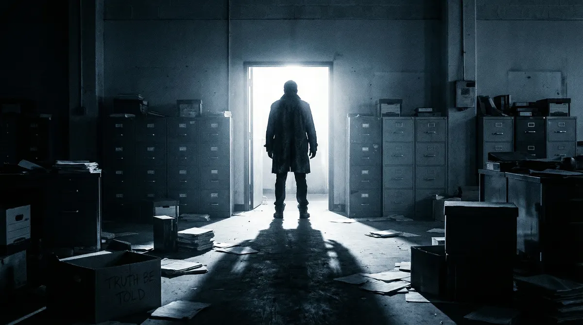 黑料 - 吹哨人勇敢站出来的剪影